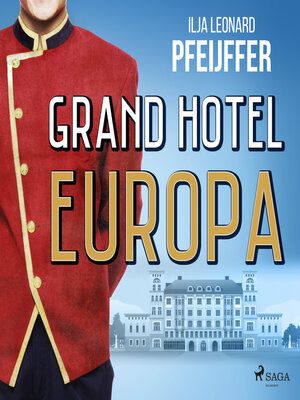 cover image of Grand Hotel Europa